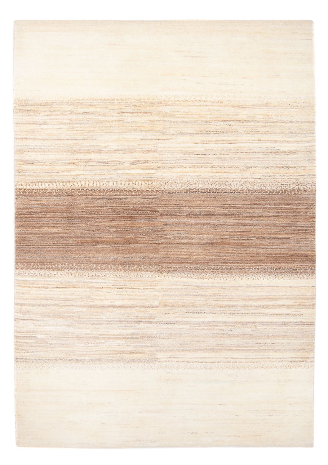 Gabbeh-tæppe - Persisk - 243 x 162 cm - flerfarvet