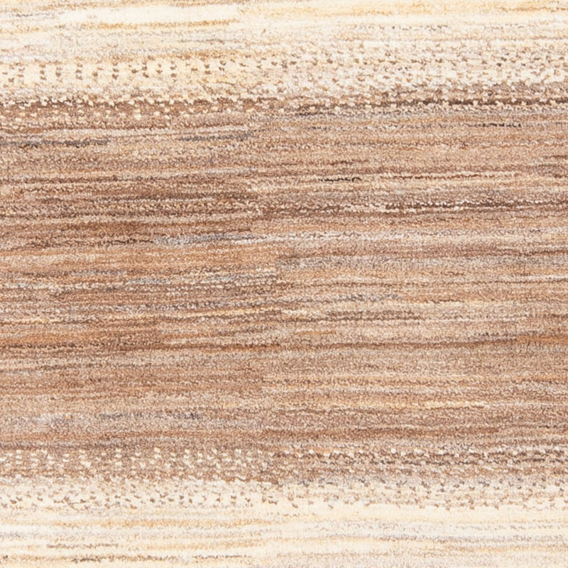 Gabbeh-tæppe - Persisk - 243 x 162 cm - flerfarvet