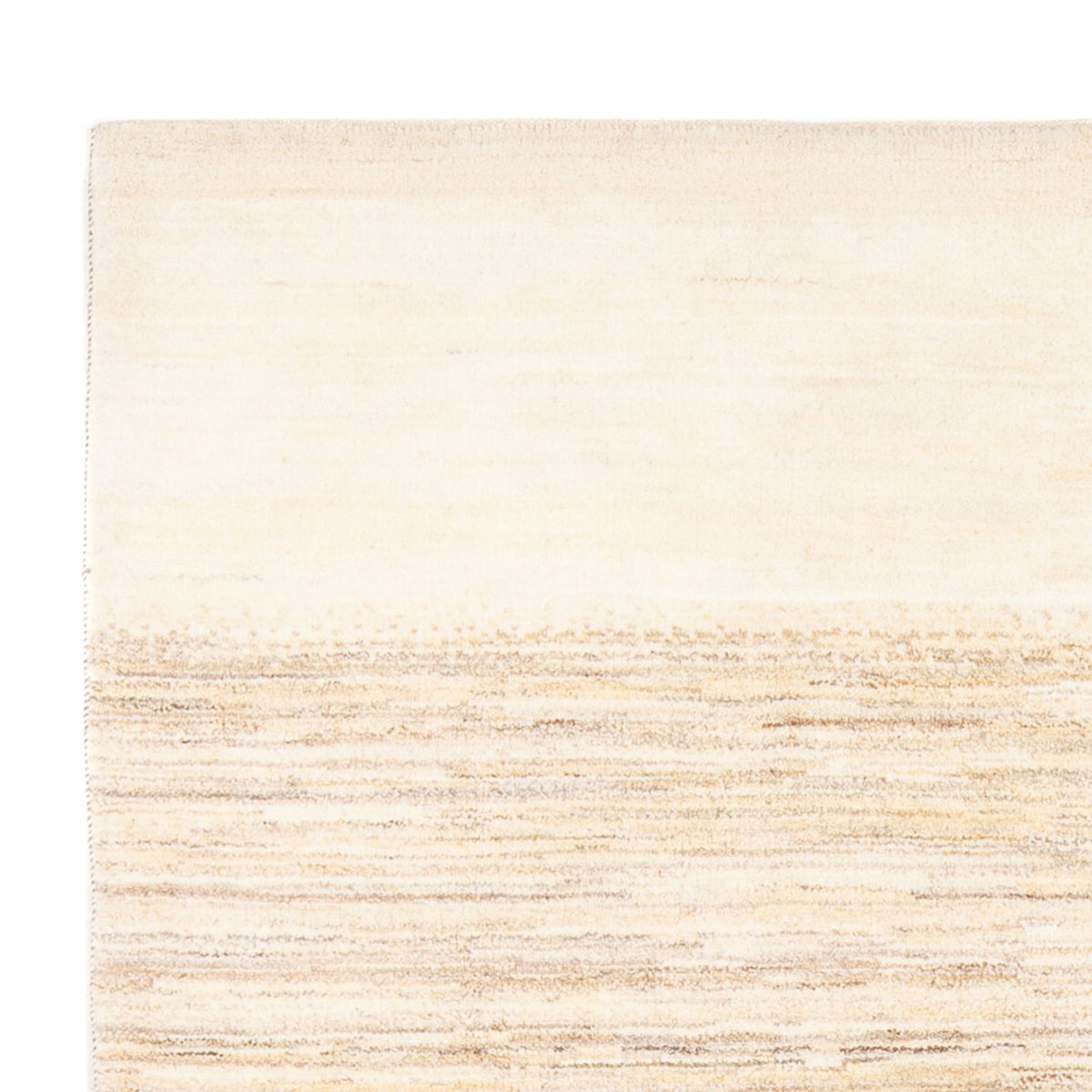 Gabbeh-tæppe - Persisk - 243 x 162 cm - flerfarvet