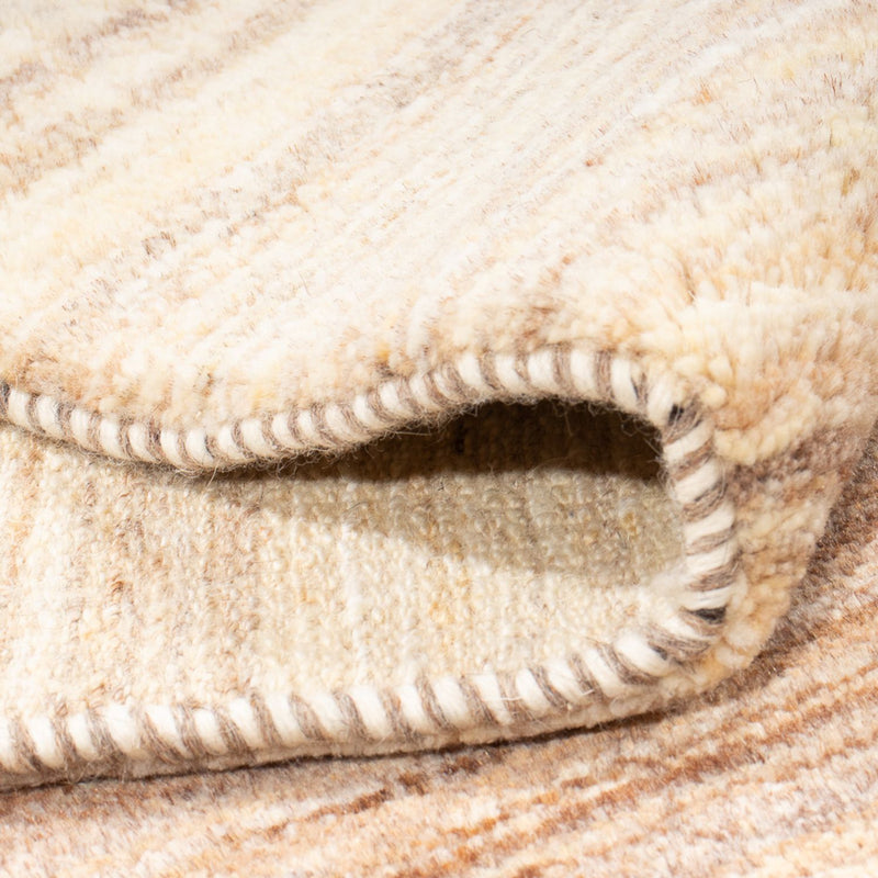 Gabbeh-tæppe - Persisk - 243 x 162 cm - flerfarvet