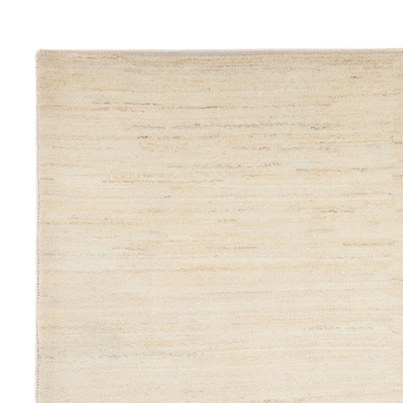 Gabbeh-tæppe - Persisk - 236 x 167 cm - lys beige