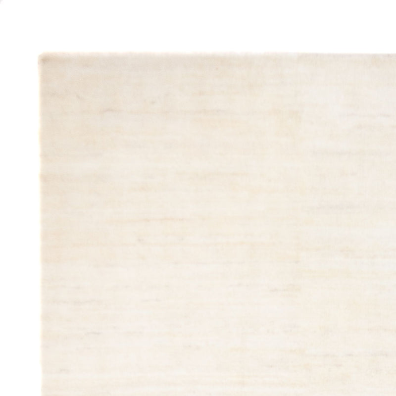 Gabbeh-tæppe - Persisk - 318 x 212 cm - hvid