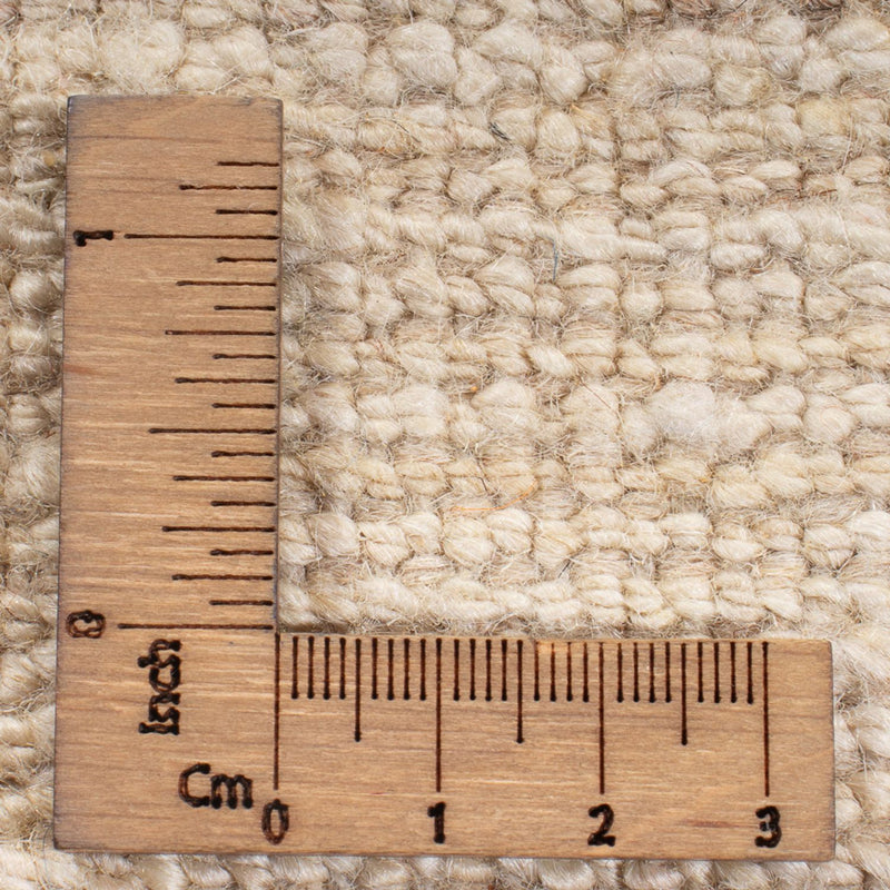 Gabbeh-tæppe - Persisk - 318 x 212 cm - hvid