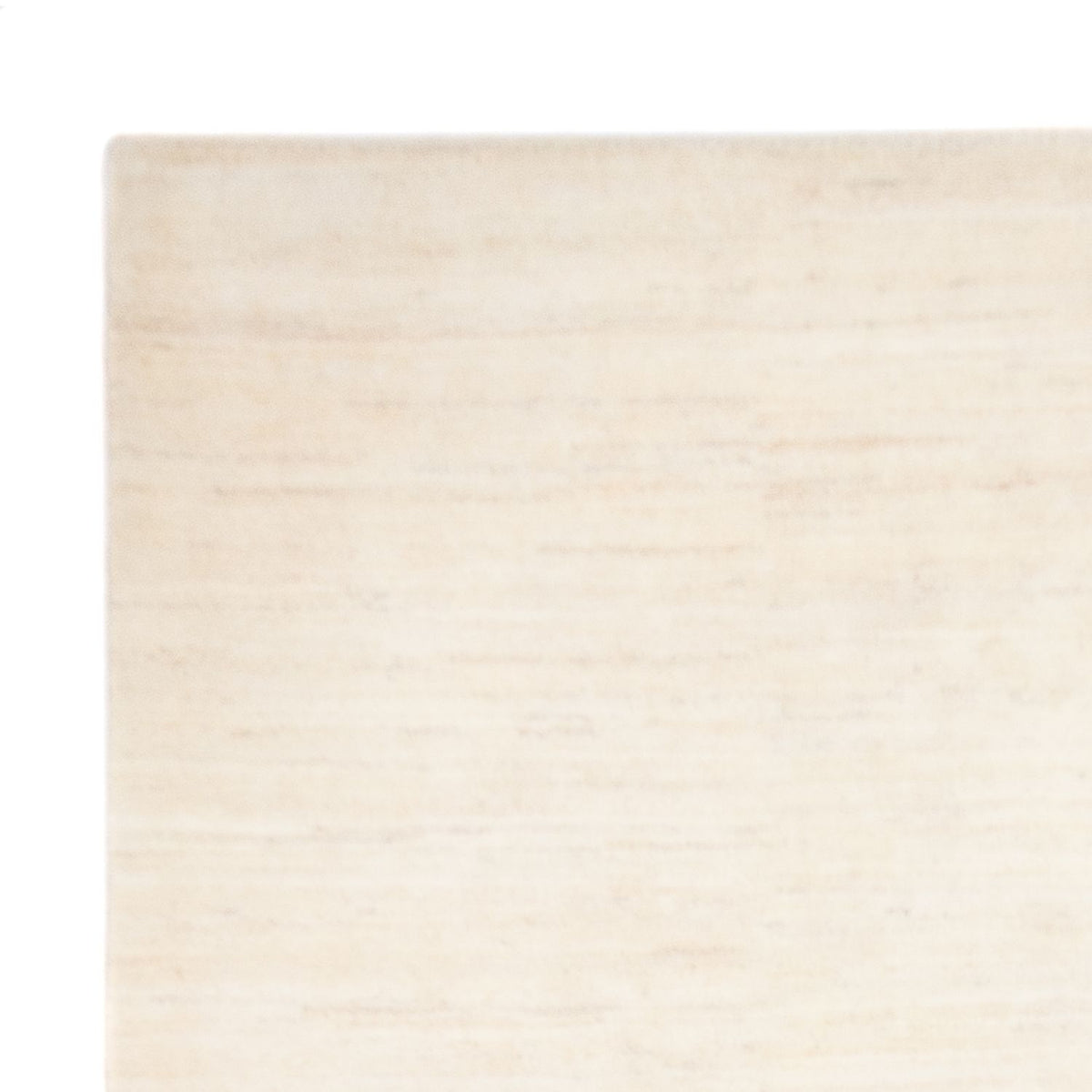 Gabbeh-tæppe - Persisk - 294 x 217 cm - hvid