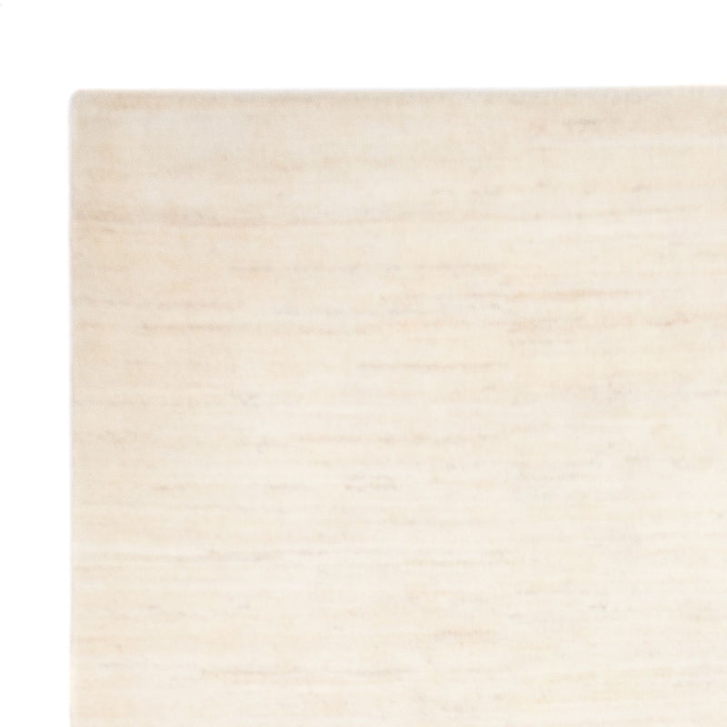 Gabbeh-tæppe - Persisk - 294 x 217 cm - hvid