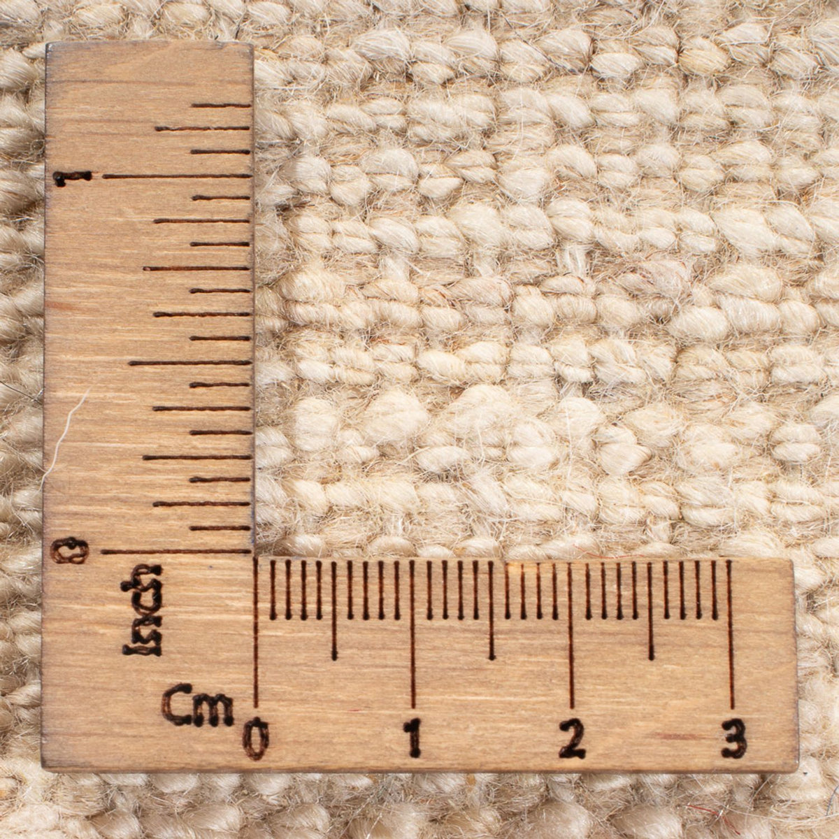 Gabbeh-tæppe - Persisk - 294 x 217 cm - hvid