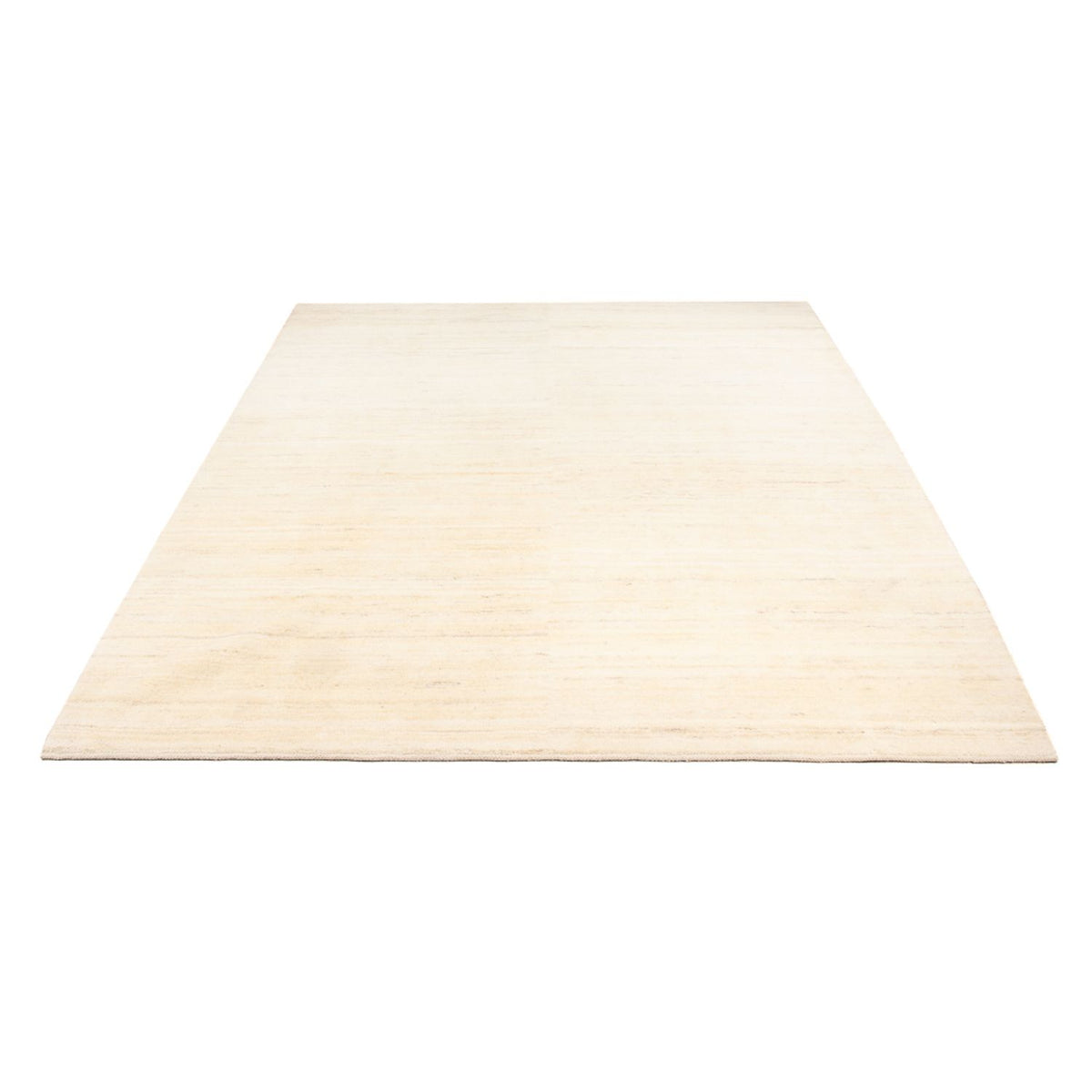 Gabbeh-tæppe - Persisk - 248 x 192 cm - hvid