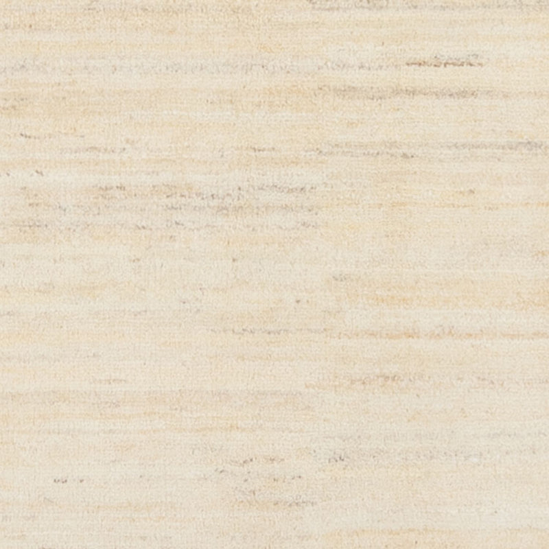 Gabbeh-tæppe - Persisk - 218 x 158 cm - lys beige