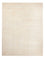 Gabbeh-tæppe - Persisk - 250 x 191 cm - lys beige