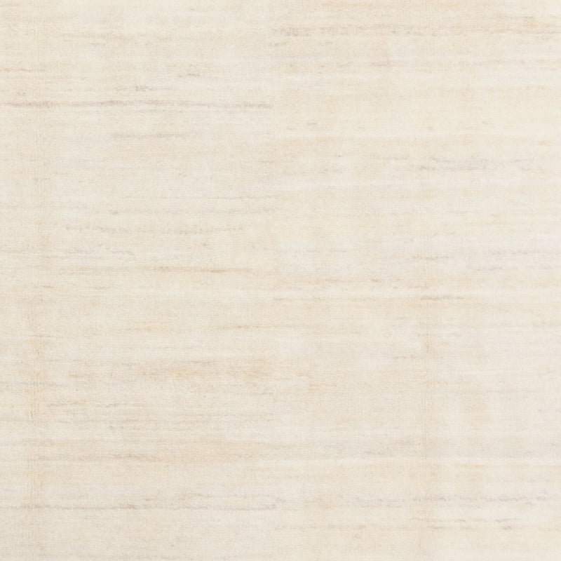 Gabbeh-tæppe - Persisk - 250 x 191 cm - lys beige