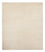 Gabbeh-tæppe - Persisk - 212 x 172 cm - lys beige