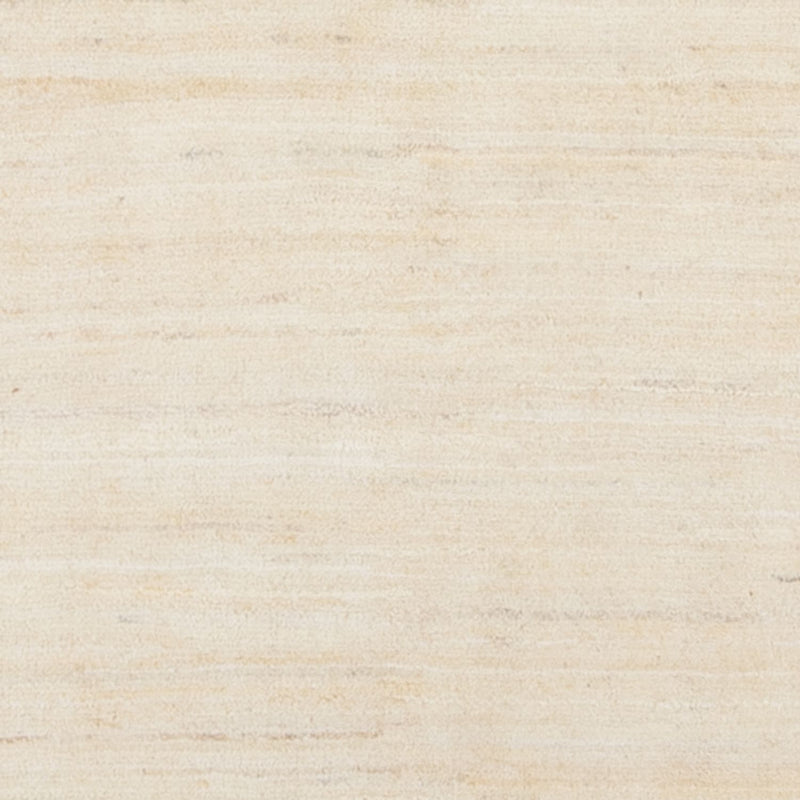 Gabbeh-tæppe - Persisk - 212 x 172 cm - lys beige