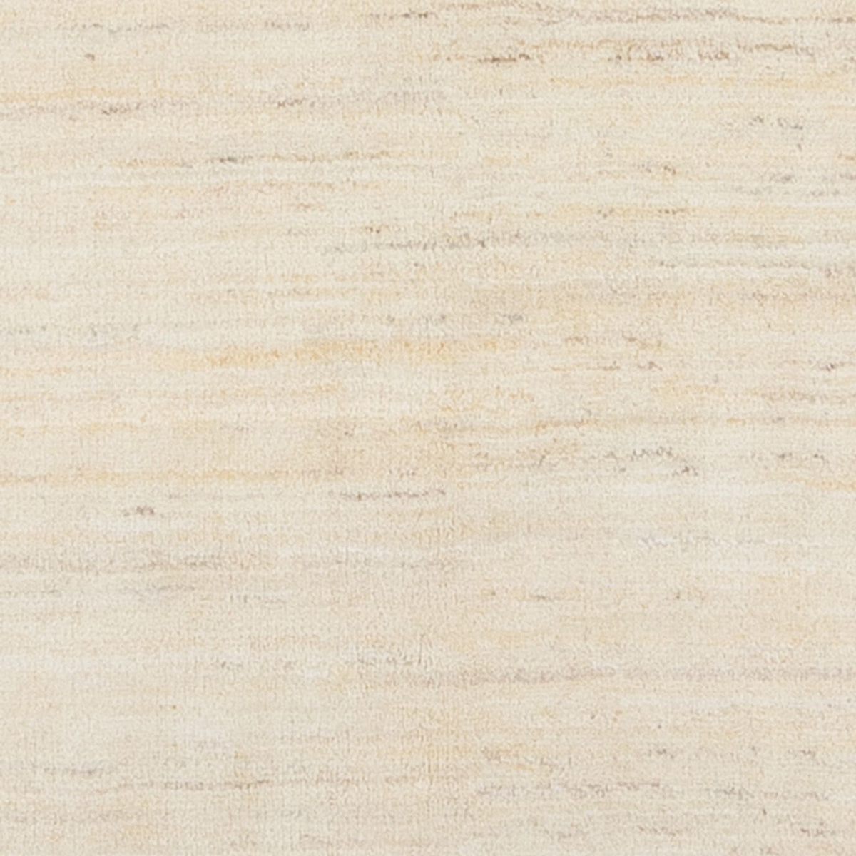 Gabbeh-tæppe - Persisk - 216 x 162 cm - lys beige