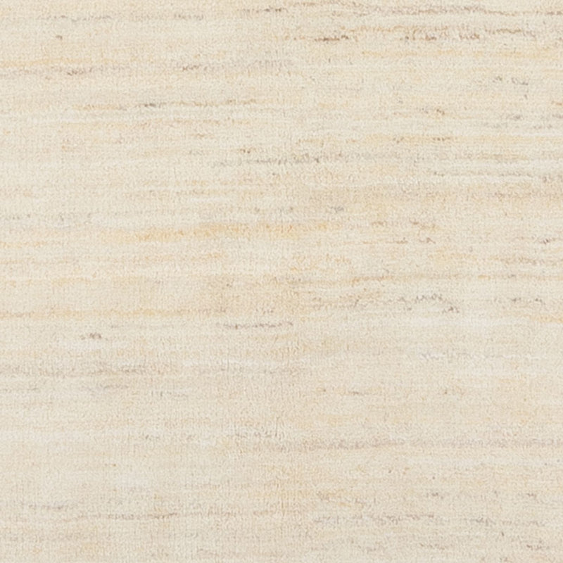 Gabbeh-tæppe - Persisk - 216 x 162 cm - lys beige