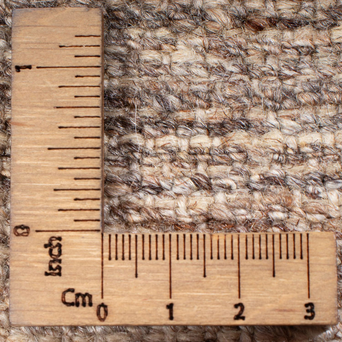 Løber Gabbeh-tæppe - Persisk - 231 x 80 cm - natur