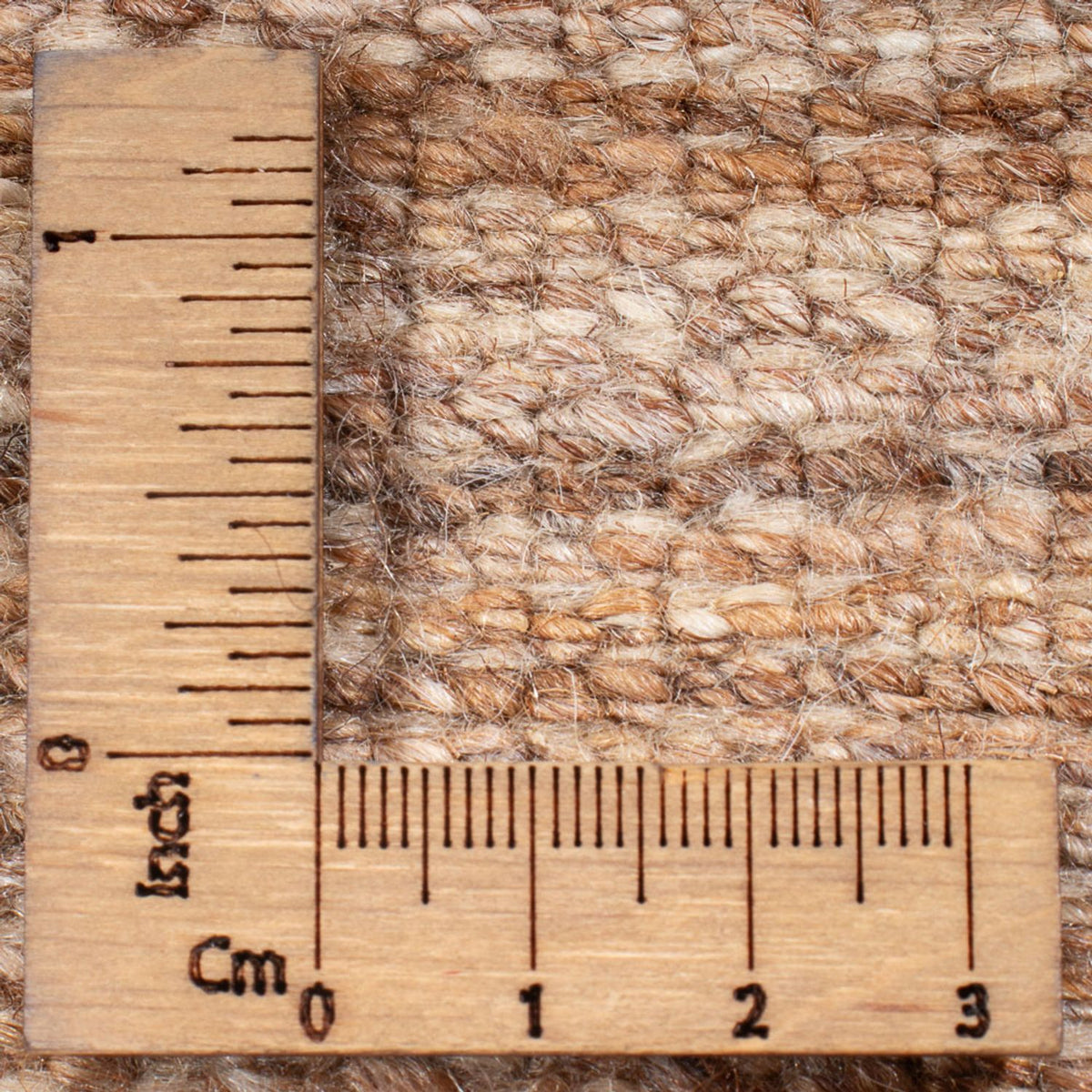 Løber Gabbeh-tæppe - Persisk - 245 x 81 cm - natur