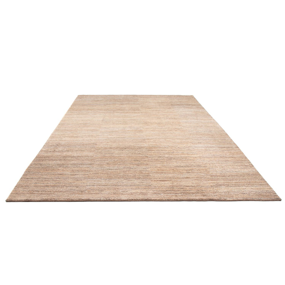 Gabbeh-tæppe - Persisk - 413 x 247 cm - brun