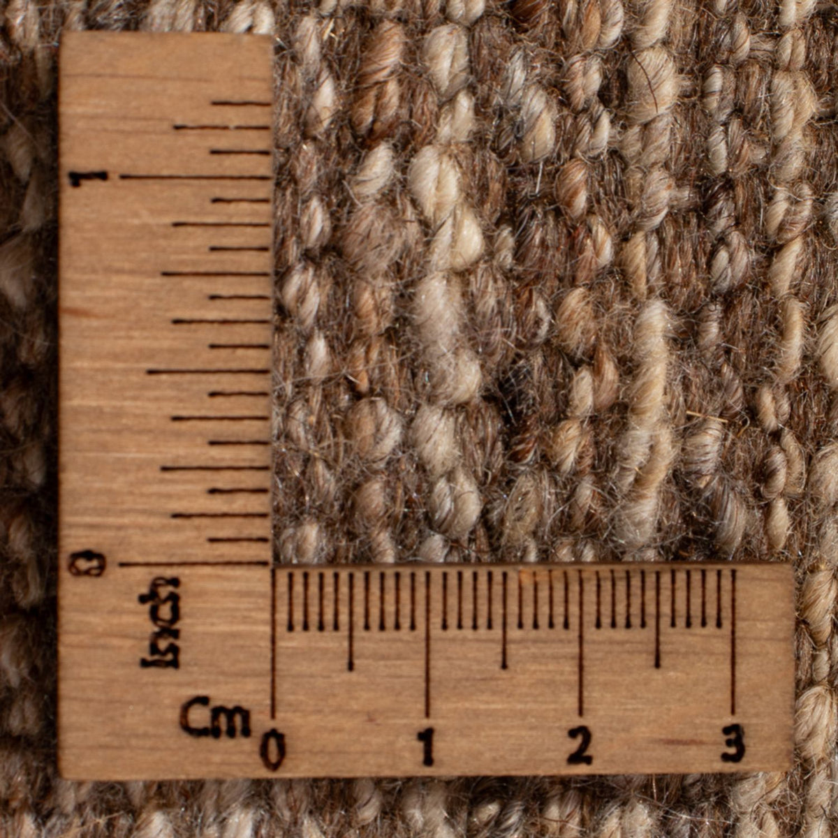 Gabbeh-tæppe - Persisk - 413 x 247 cm - brun