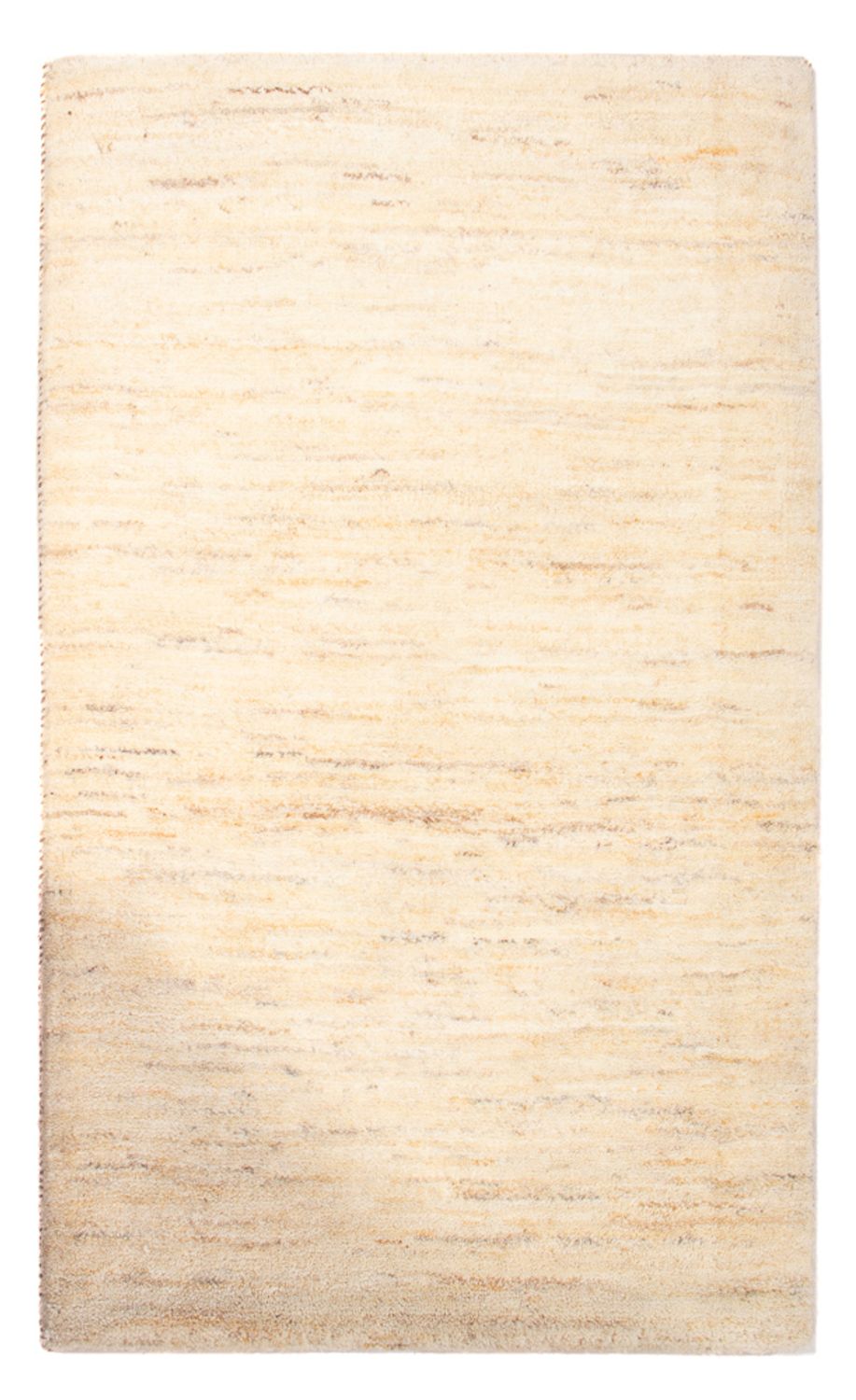 Gabbeh-tæppe - Persisk - 98 x 61 cm - beige