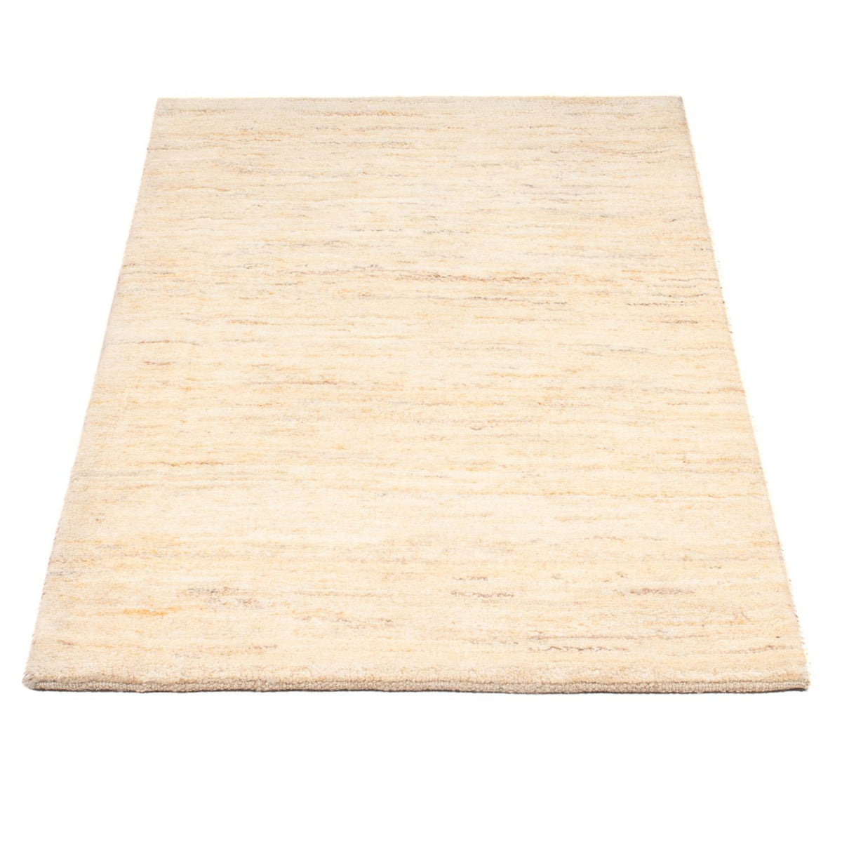 Gabbeh-tæppe - Persisk - 98 x 61 cm - beige