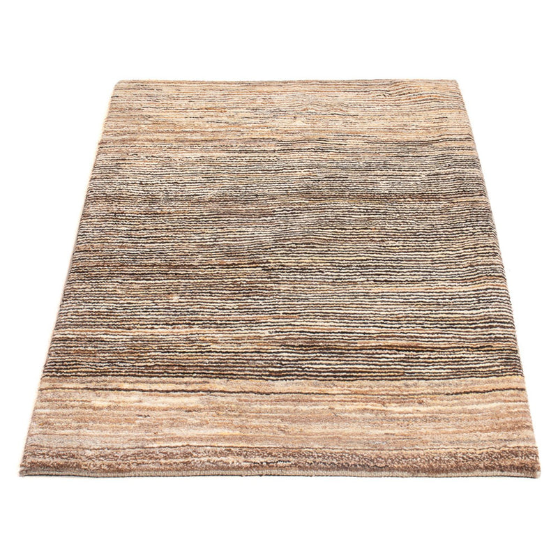 Gabbeh-tæppe - Persisk - 100 x 64 cm - flerfarvet