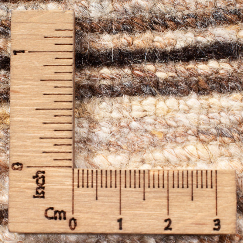 Gabbeh-tæppe - Persisk - 100 x 64 cm - flerfarvet