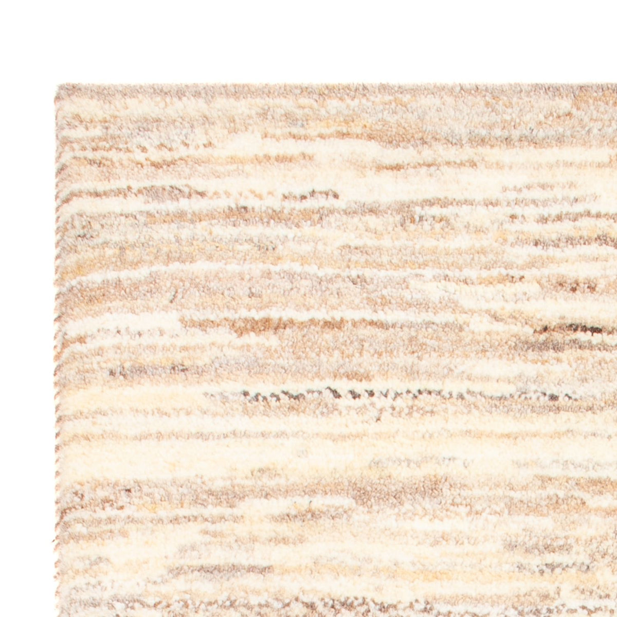 Gabbeh-tæppe - Persisk - 96 x 60 cm - flerfarvet