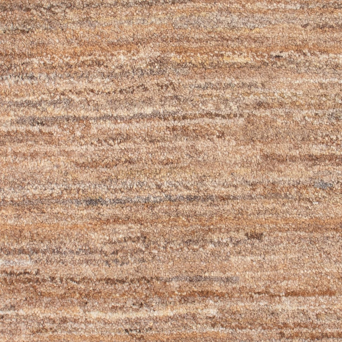 Gabbeh-tæppe - Persisk - 88 x 57 cm - brun