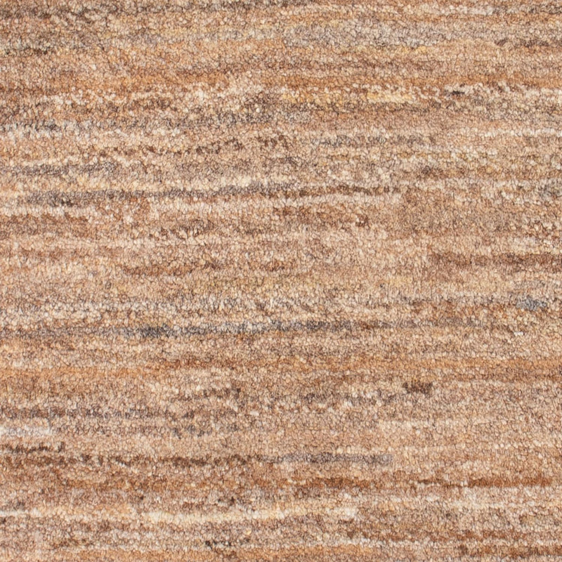 Gabbeh-tæppe - Persisk - 88 x 57 cm - brun