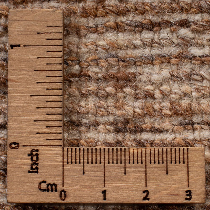 Gabbeh-tæppe - Persisk - 93 x 55 cm - brun