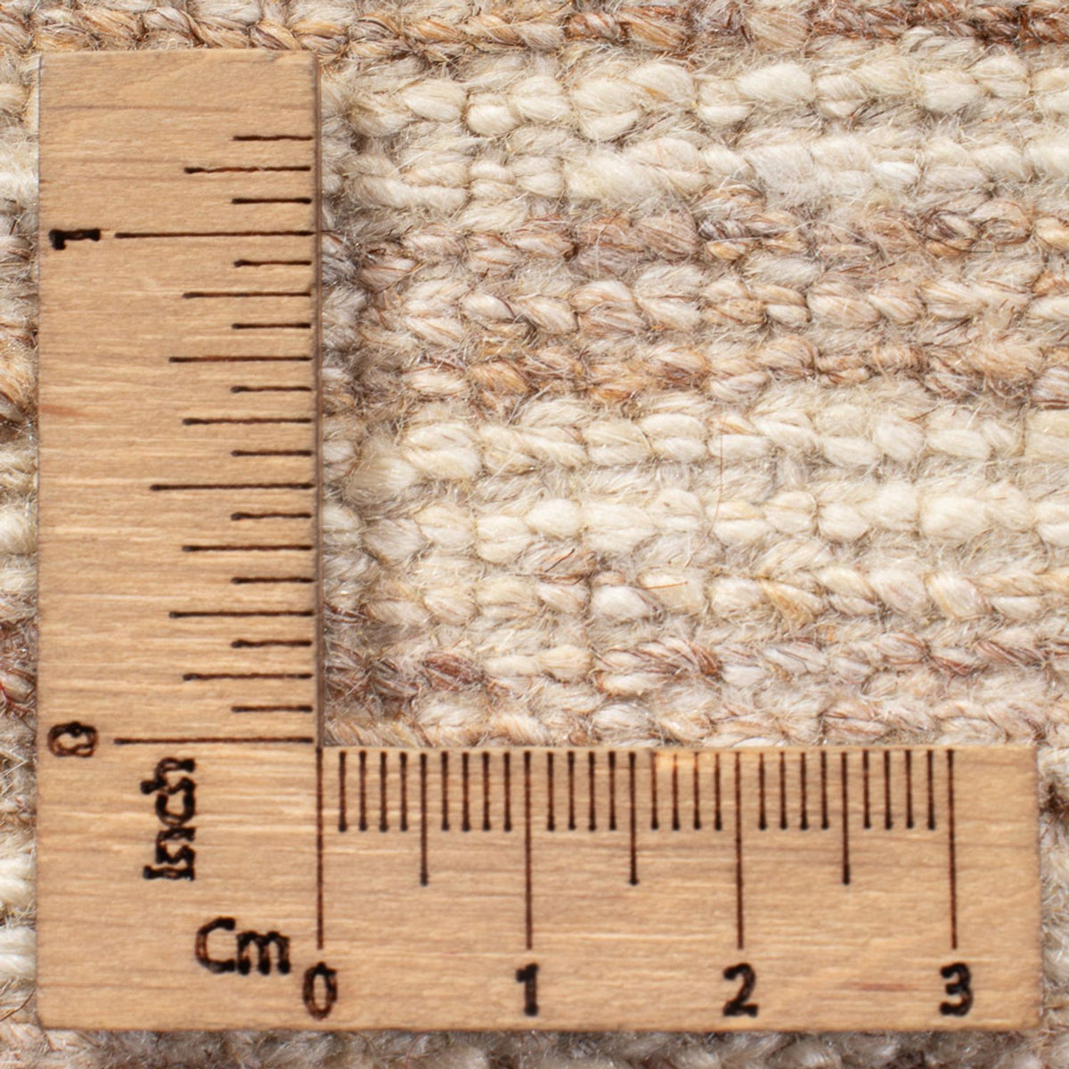 Gabbeh-tæppe - Persisk - 95 x 58 cm - flerfarvet