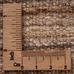 Gabbeh-tæppe - Persisk - 92 x 62 cm - brun