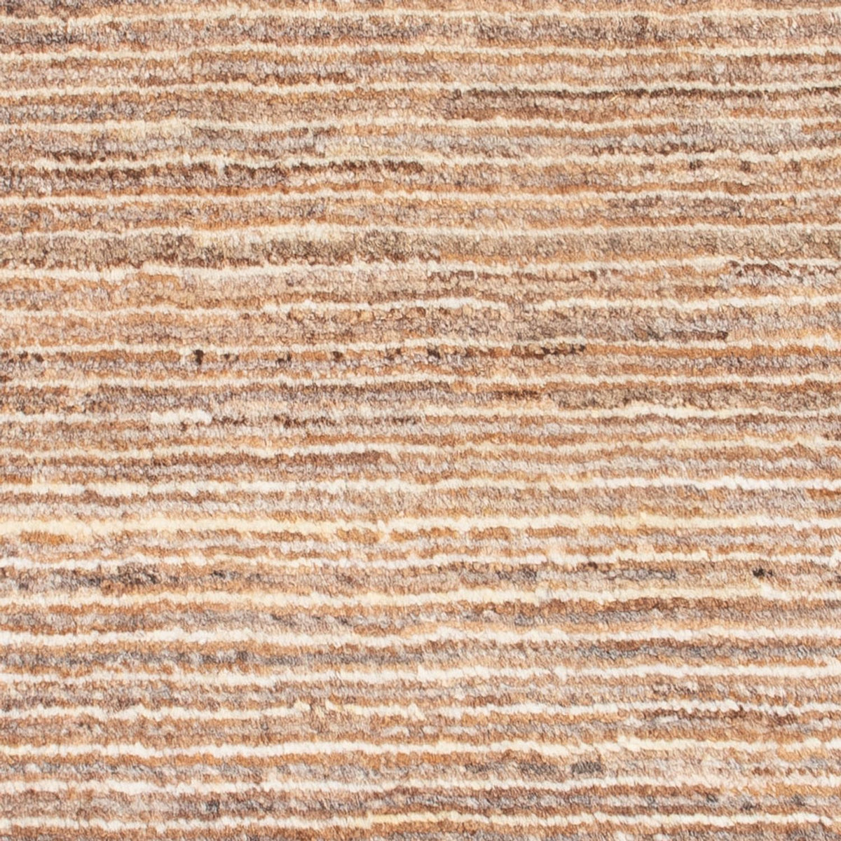 Gabbeh-tæppe - Persisk - 92 x 62 cm - brun