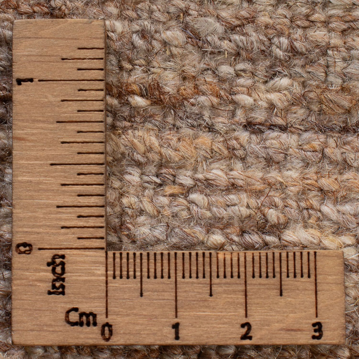 Gabbeh-tæppe - Persisk - 94 x 60 cm - brun