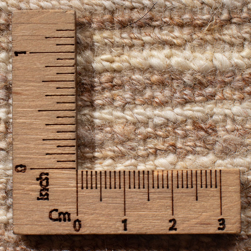 Gabbeh-tæppe - Persisk - 100 x 64 cm - lys brun