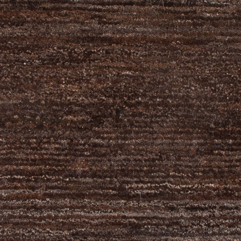 Gabbeh-tæppe - Persisk - 93 x 60 cm - mørk kamel