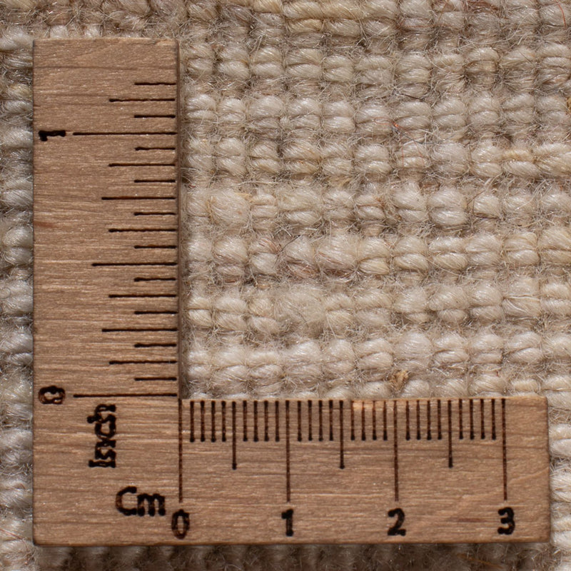 Gabbeh-tæppe - Persisk - 97 x 59 cm - creme