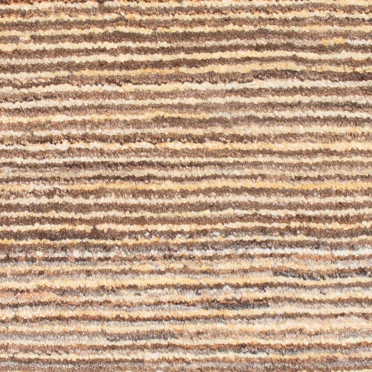 Gabbeh-tæppe - Persisk - 96 x 62 cm - brun