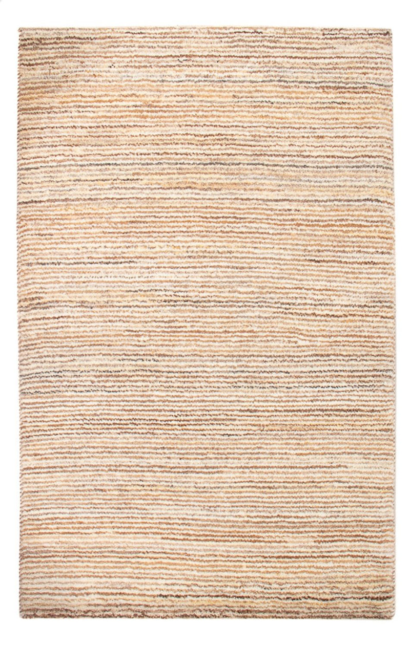 Gabbeh-tæppe - Persisk - 96 x 62 cm - lys beige