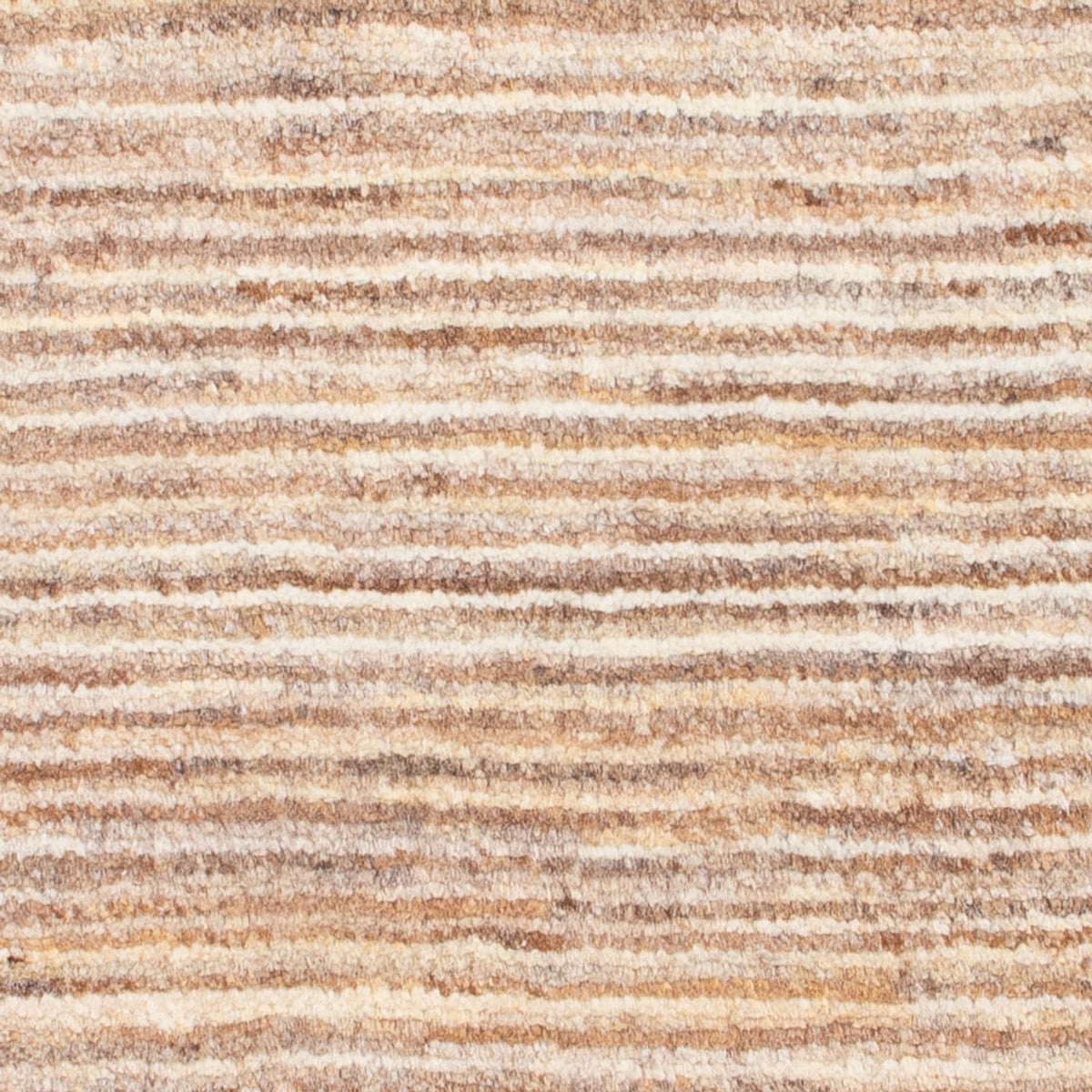 Gabbeh-tæppe - Persisk - 92 x 61 cm - lys beige