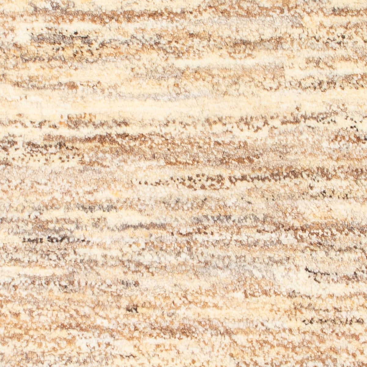 Gabbeh-tæppe - Persisk - 92 x 62 cm - lys beige