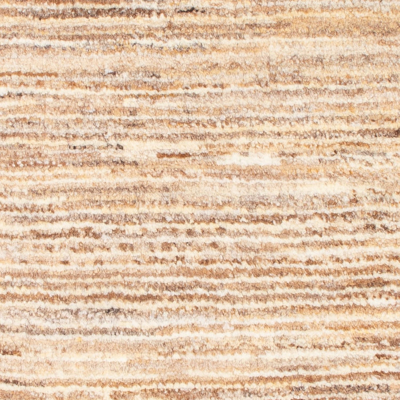 Gabbeh-tæppe - Persisk - 88 x 60 cm - lys beige