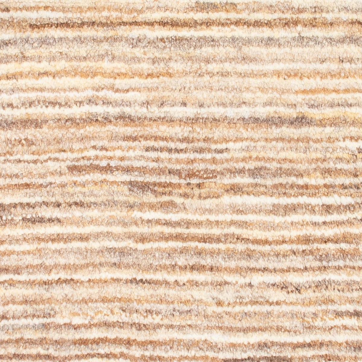 Gabbeh-tæppe - Persisk - 93 x 58 cm - lys beige