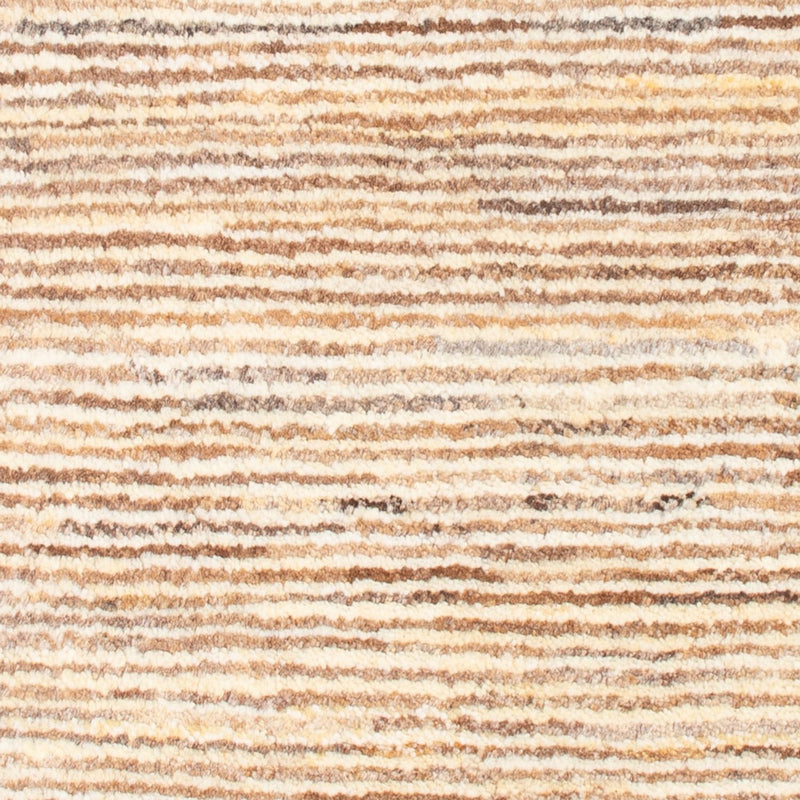 Gabbeh-tæppe - Persisk - 96 x 64 cm - lys beige