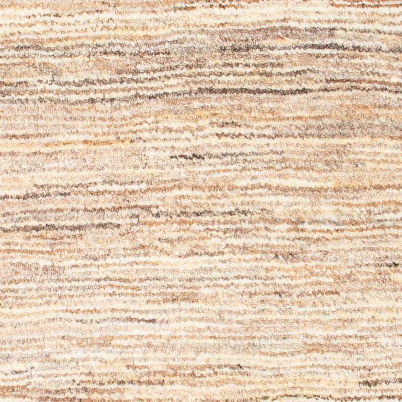 Gabbeh-tæppe - Persisk - 96 x 61 cm - lys beige