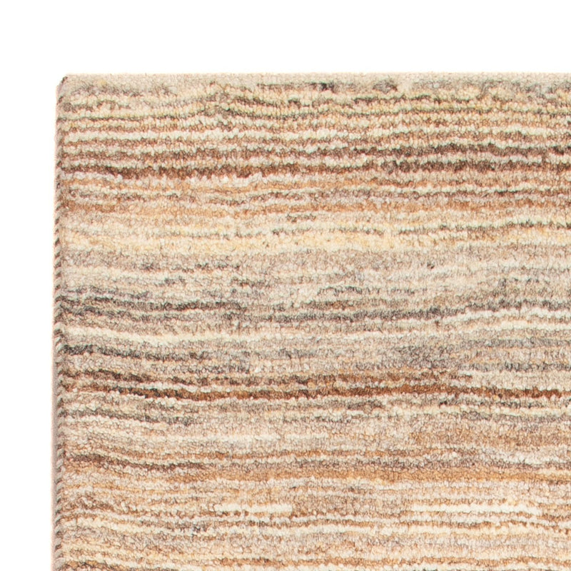 Gabbeh-tæppe - Persisk - 96 x 61 cm - lys beige