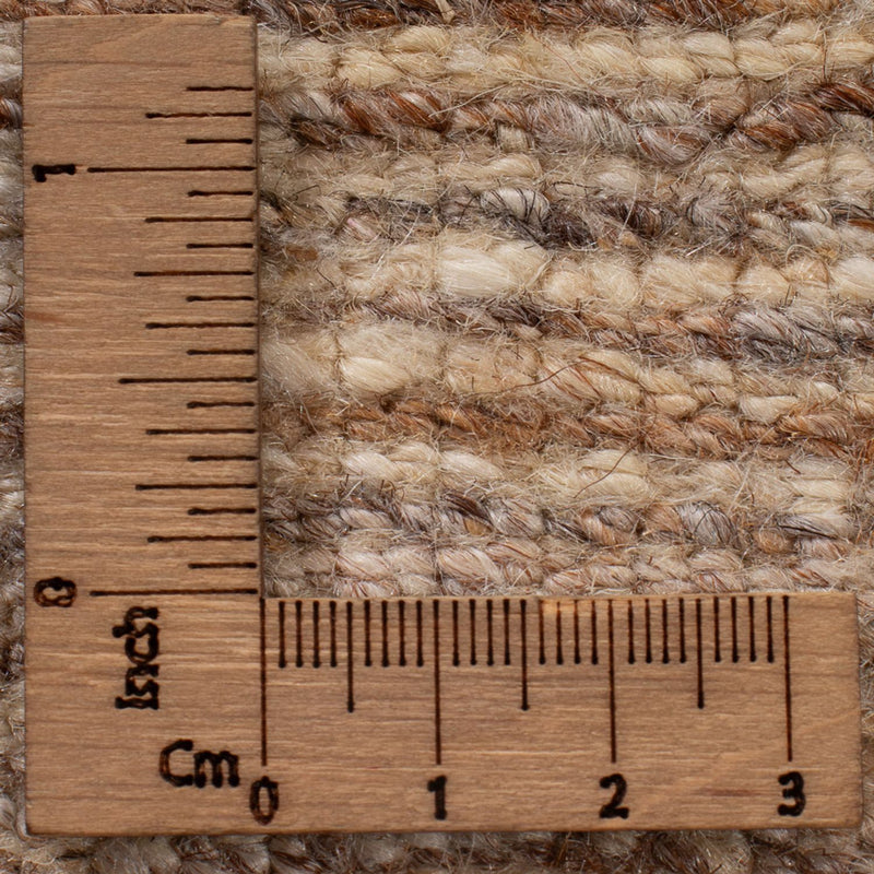 Gabbeh-tæppe - Persisk - 96 x 61 cm - lys beige