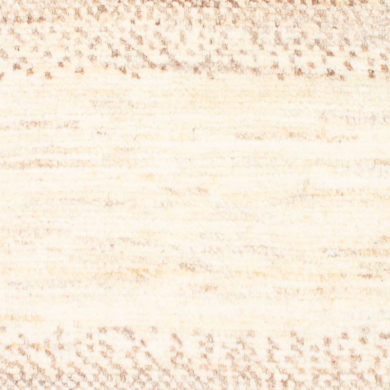 Gabbeh-tæppe - Persisk - 93 x 58 cm - lys beige