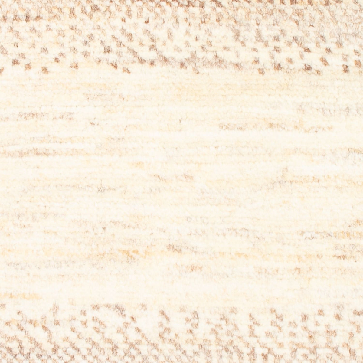 Gabbeh-tæppe - Persisk - 93 x 58 cm - lys beige