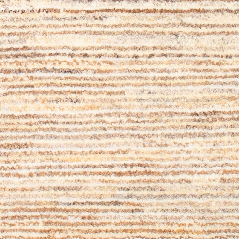 Gabbeh-tæppe - Persisk - 93 x 58 cm - lys beige